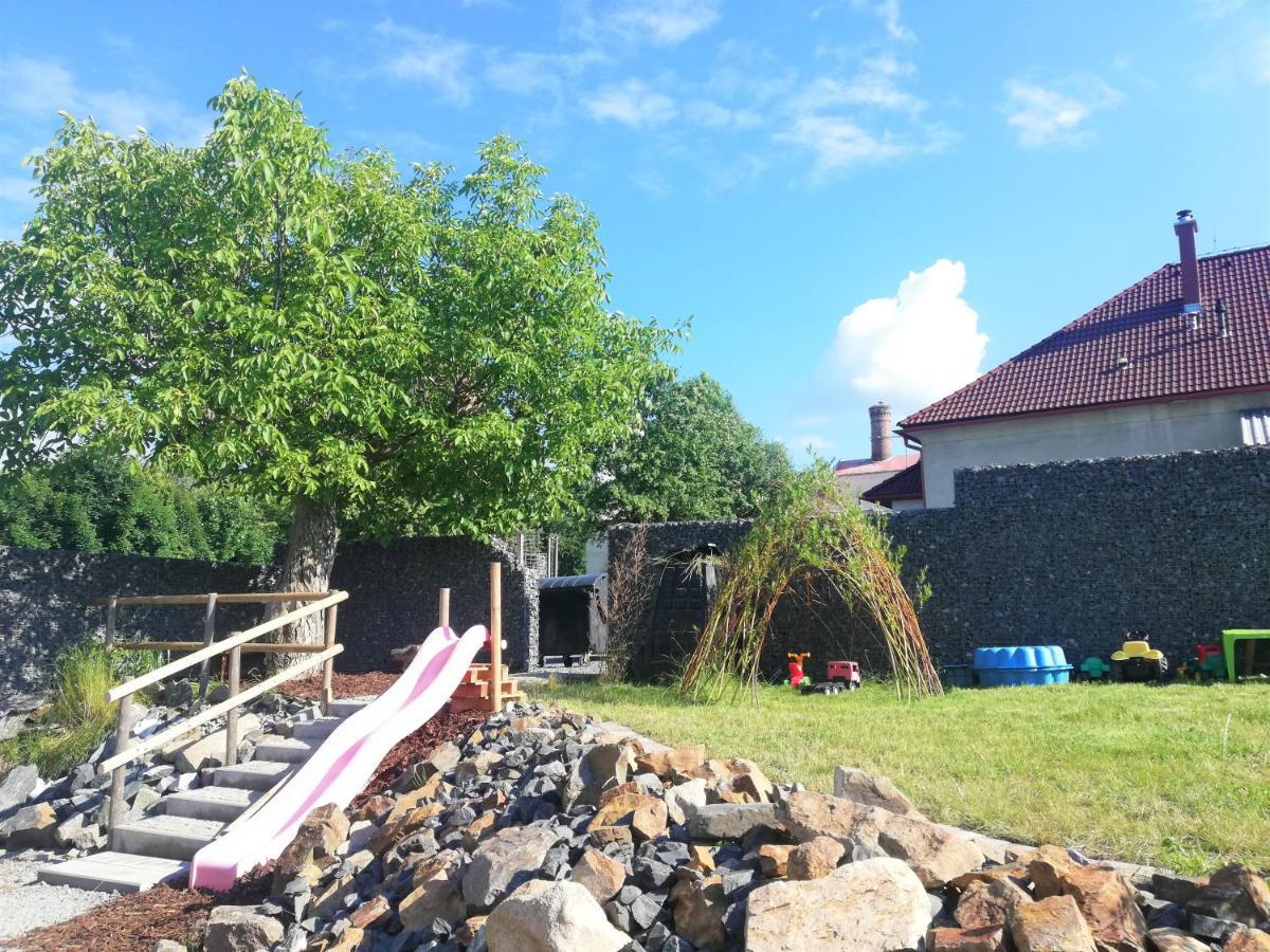Apartmany Pod Capy, Nasavrky Exterior foto