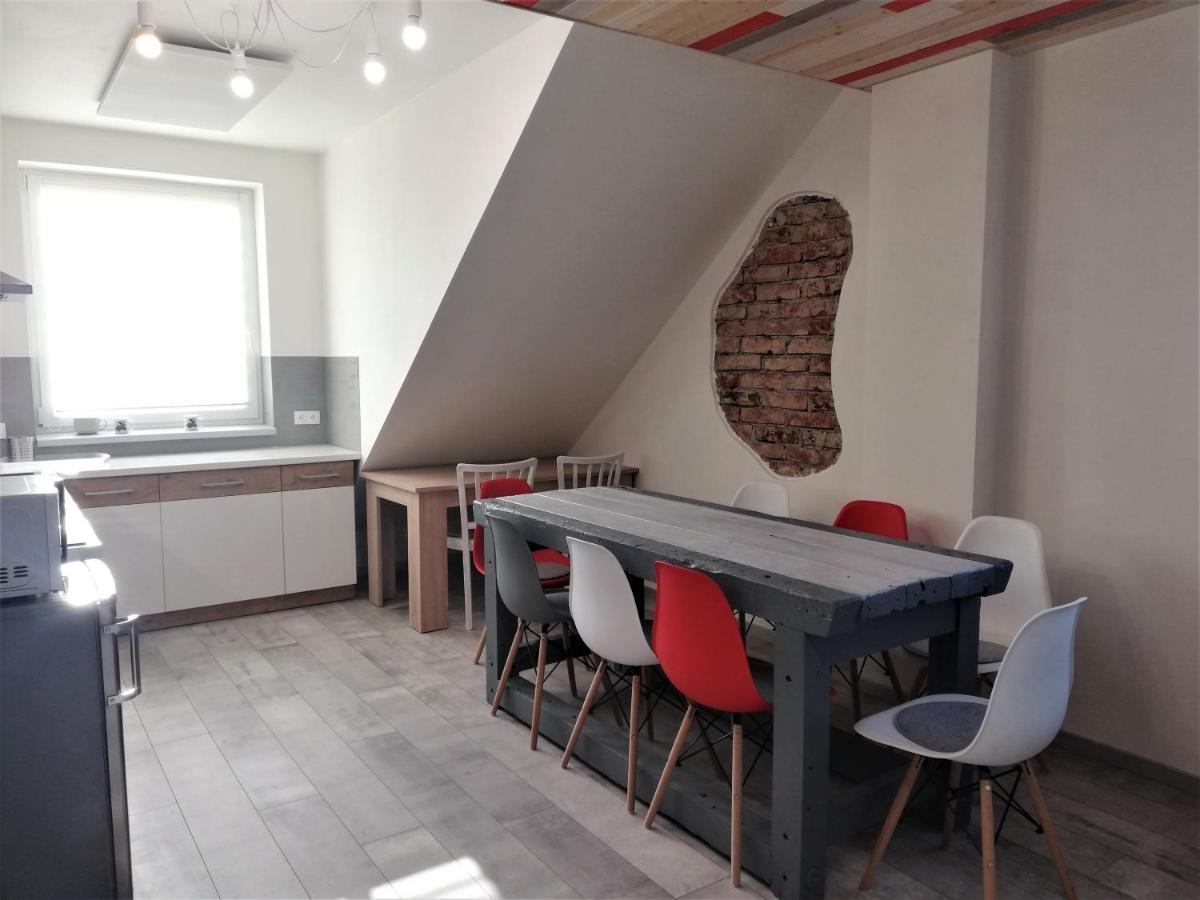 Apartmany Pod Capy, Nasavrky Exterior foto