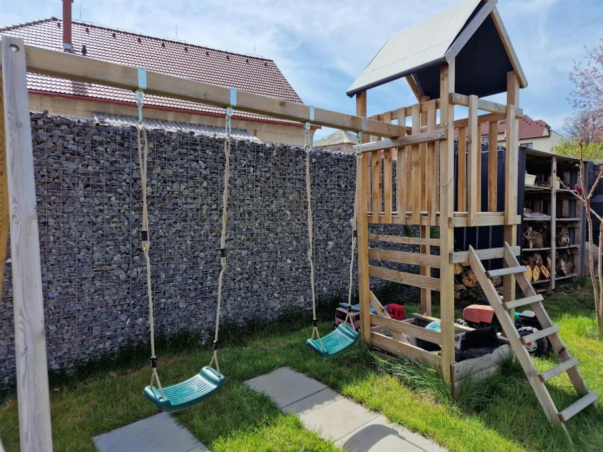 Apartmany Pod Capy, Nasavrky Exterior foto