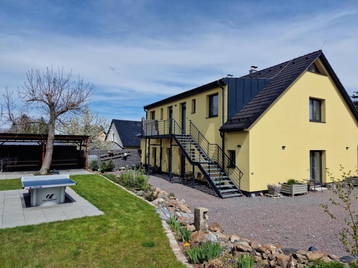 Apartmany Pod Capy, Nasavrky Exterior foto
