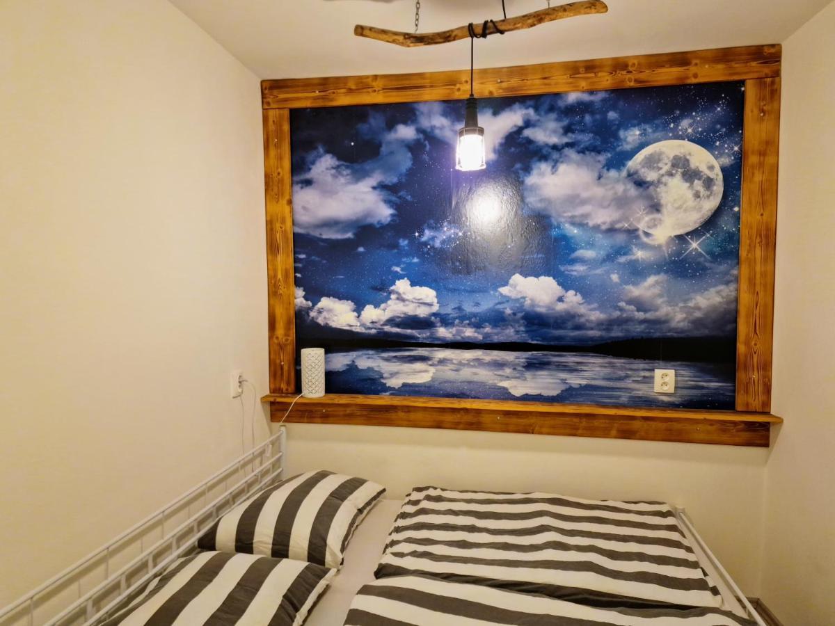 Apartmany Pod Capy, Nasavrky Exterior foto