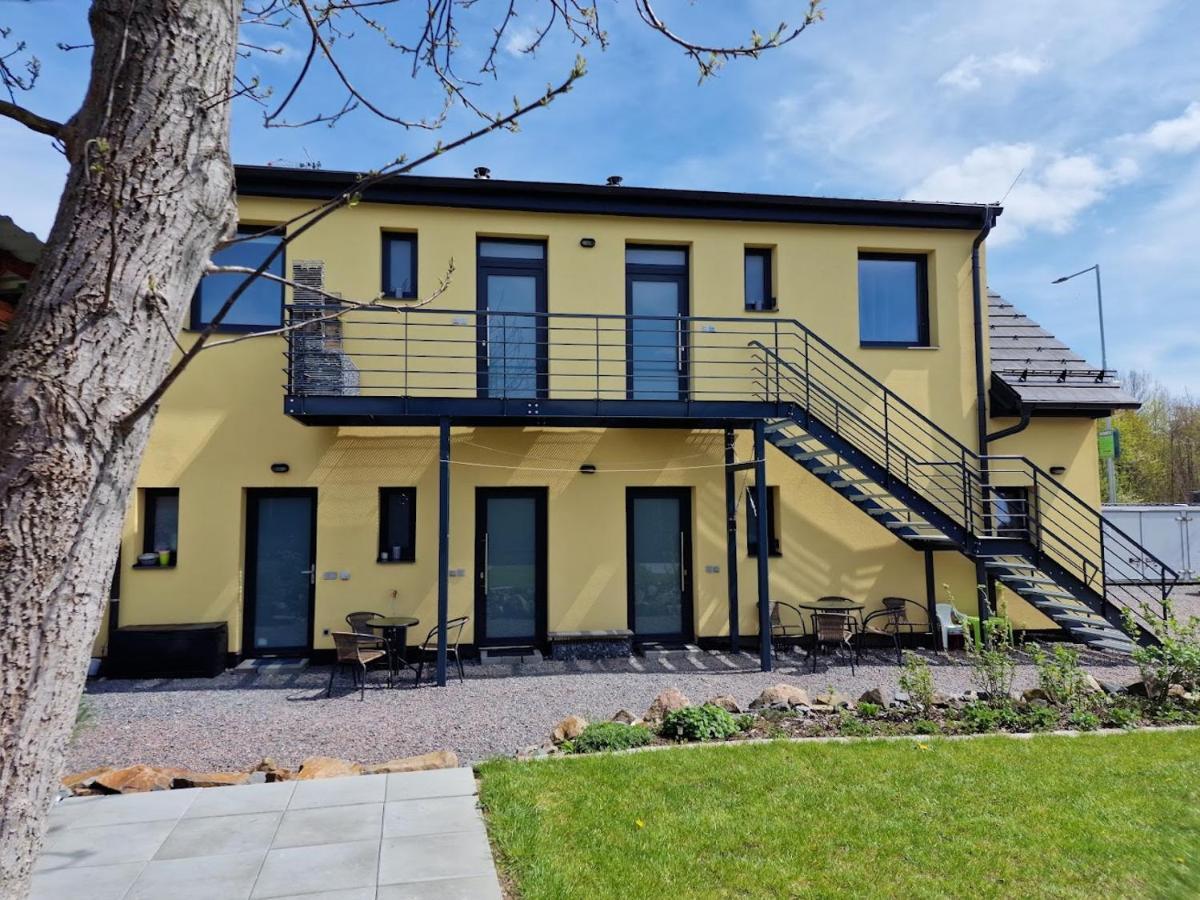 Apartmany Pod Capy, Nasavrky Exterior foto