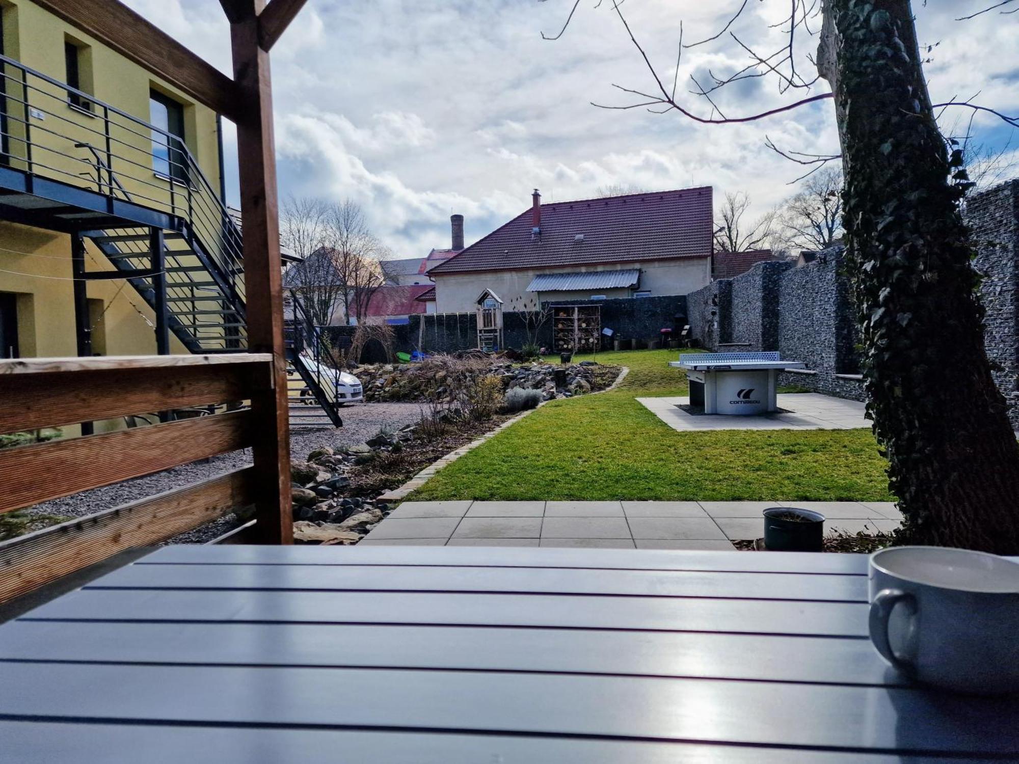 Apartmany Pod Capy, Nasavrky Exterior foto