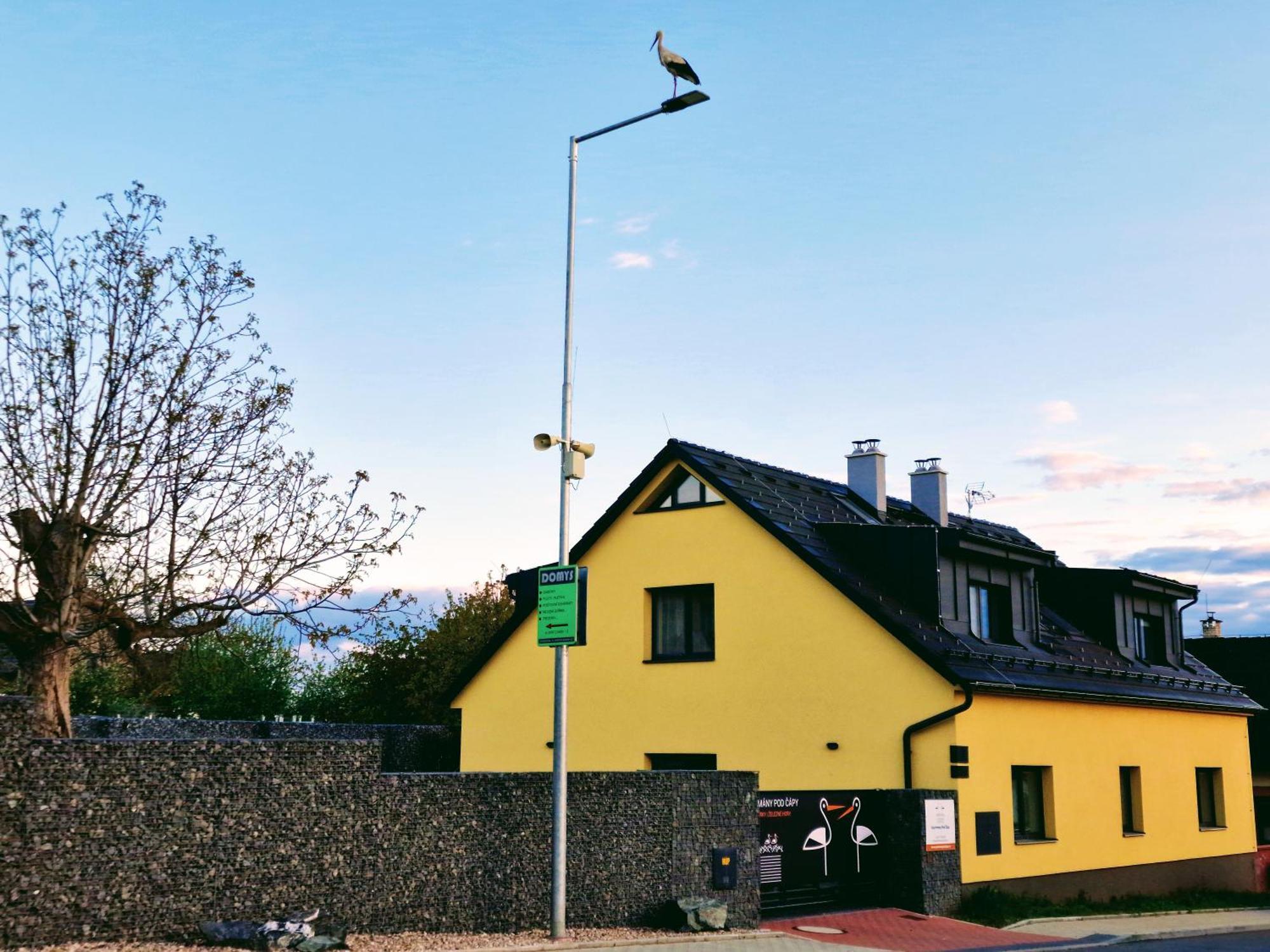 Apartmany Pod Capy, Nasavrky Exterior foto