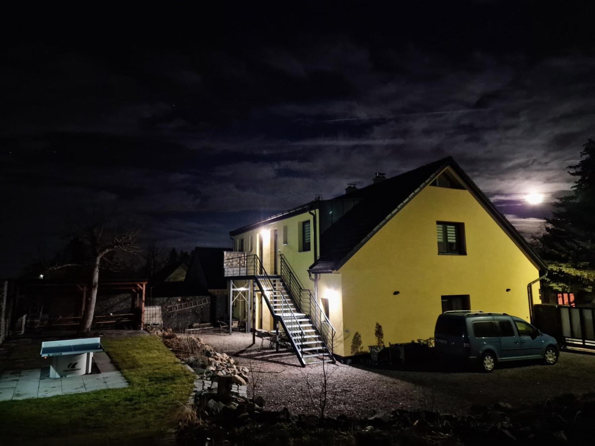 Apartmany Pod Capy, Nasavrky Exterior foto