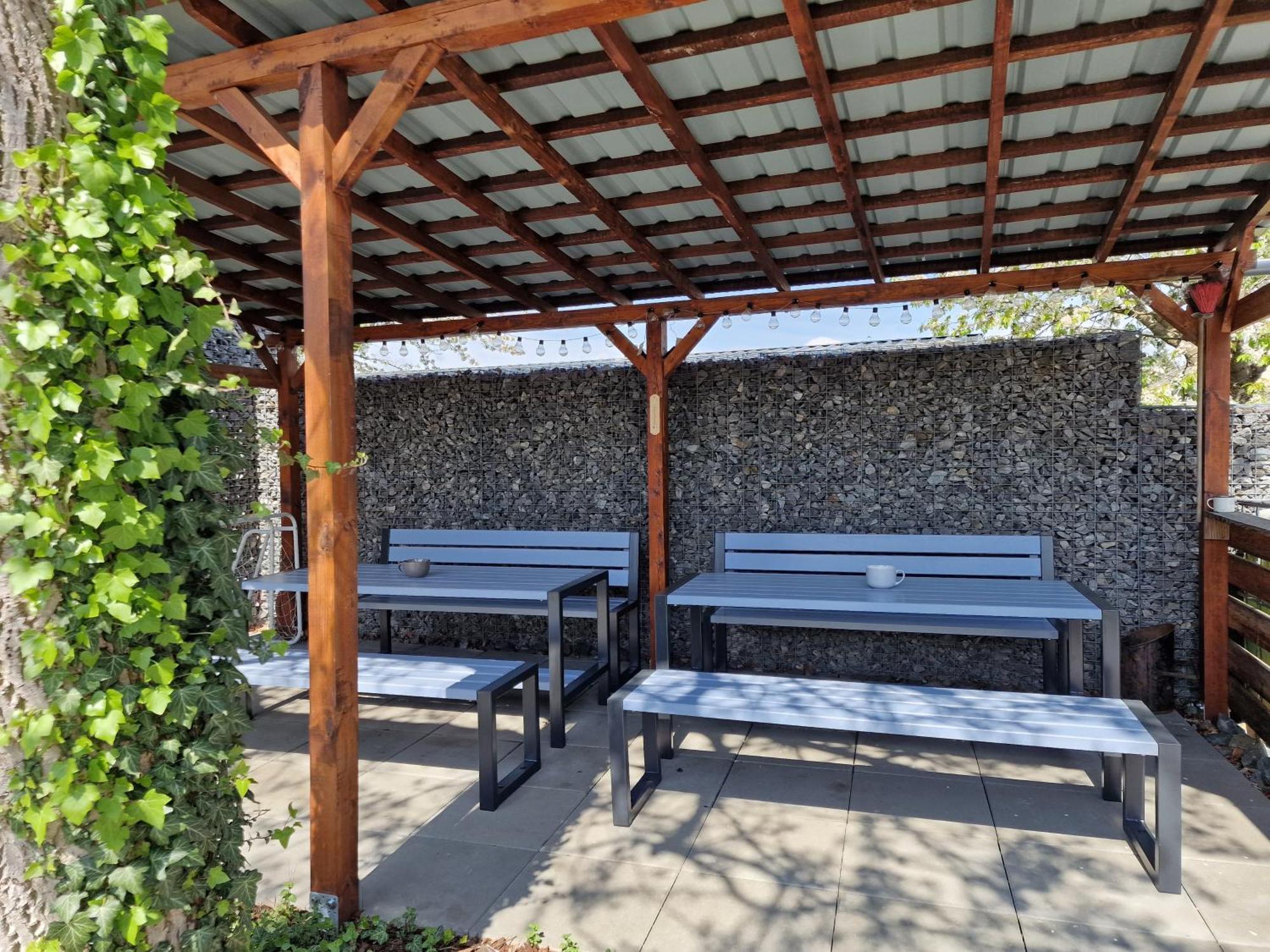 Apartmany Pod Capy, Nasavrky Exterior foto